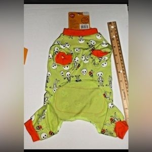 HALLOWEEN PET PAJAMAS